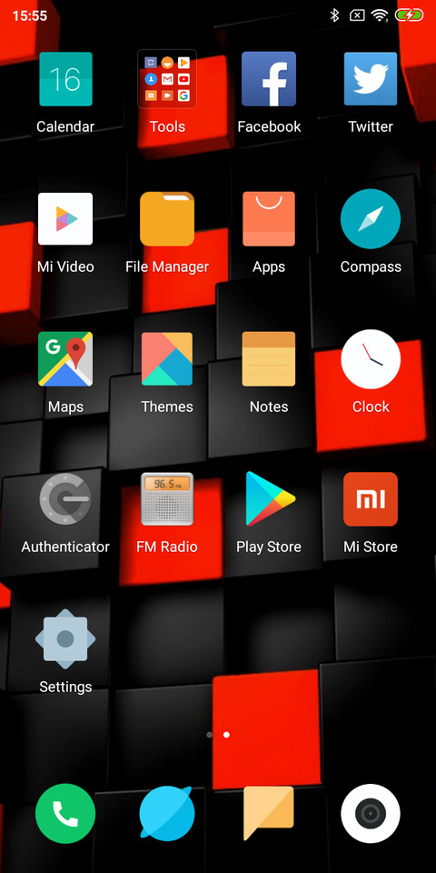 LimitlessG8LT screenshot