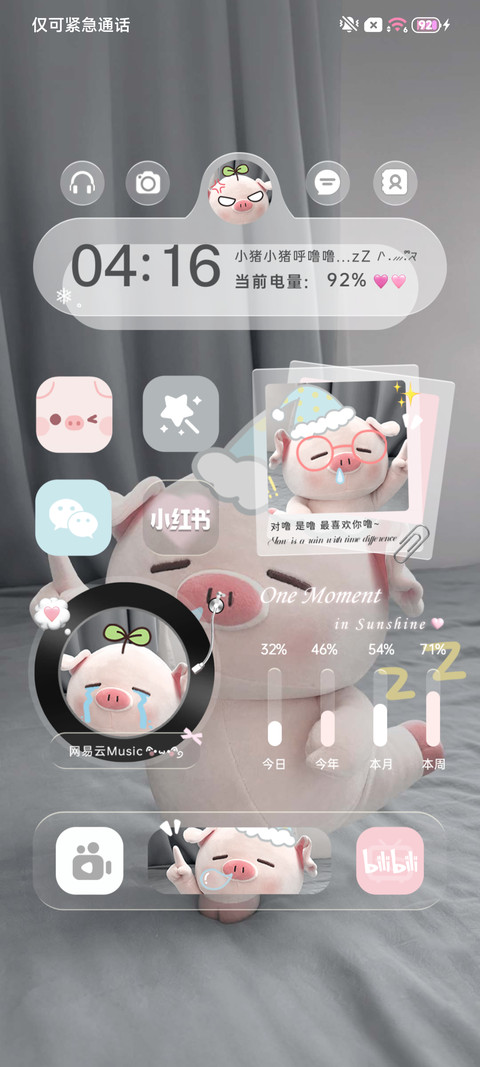 重感 最萌小猪包 screenshot