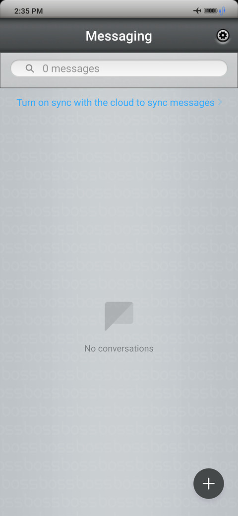 Color Gray screenshot