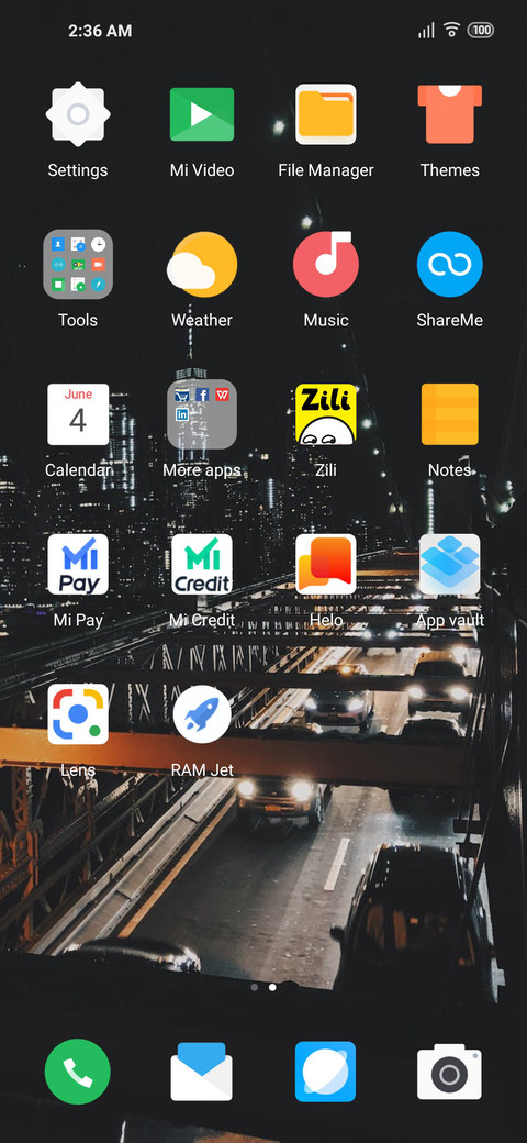 Hote Oz screenshot