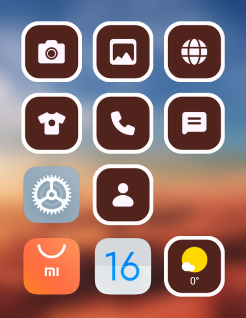 Floating Castle_3MDS screenshot