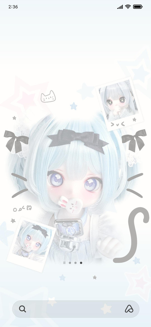 anime Girl screenshot