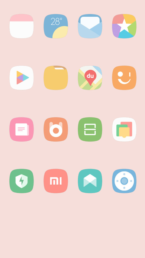 Pink screenshot