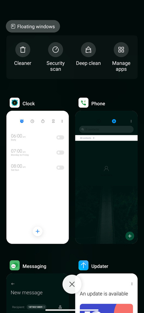 eye protection screenshot