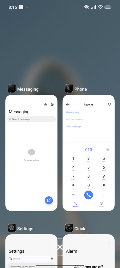 VK Black Glass? screenshot