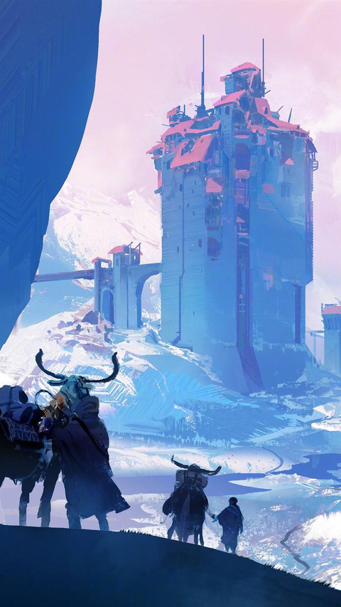 希望的前景 screenshot