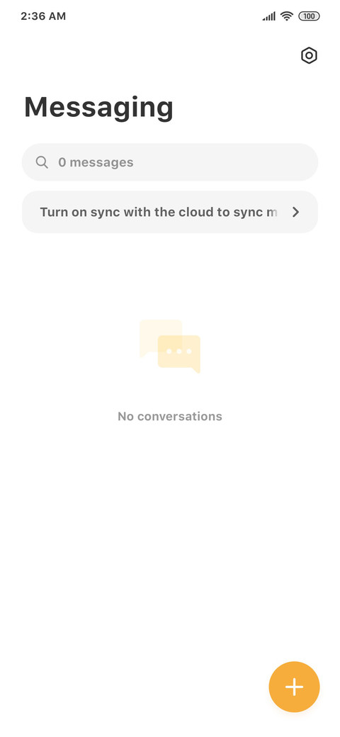 SFThonburi Bold screenshot
