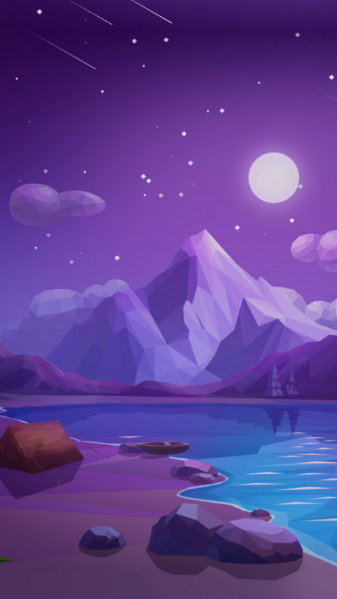 唯美星辰 screenshot