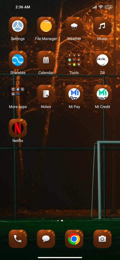 GoalPost screenshot