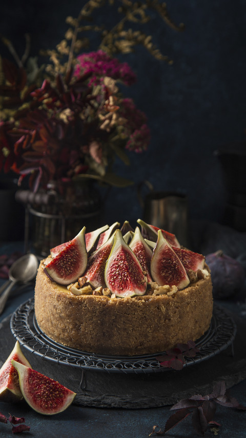 Fig Cheesecake screenshot