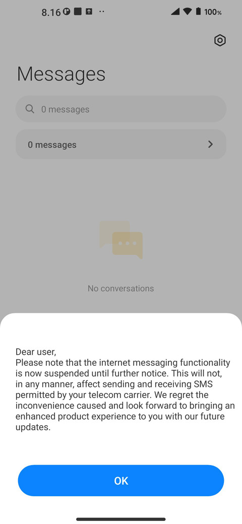 Oniichan screenshot