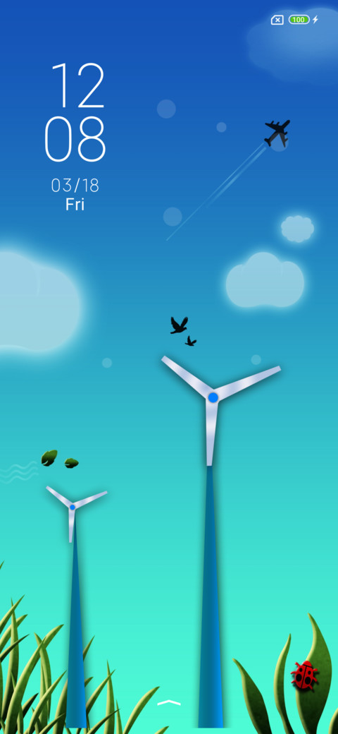 Windmill Trio screenshot