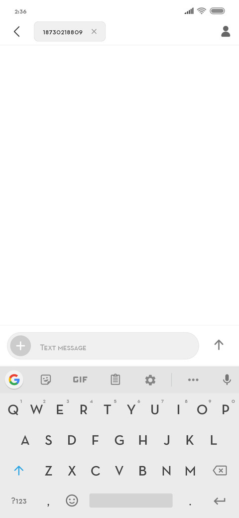Neutra Text screenshot