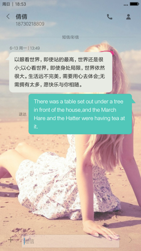 炫酷&多彩（自由桌面 windows10） screenshot