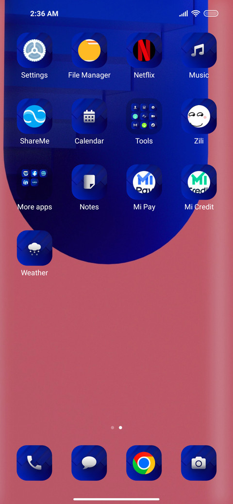 Abstract_14 screenshot