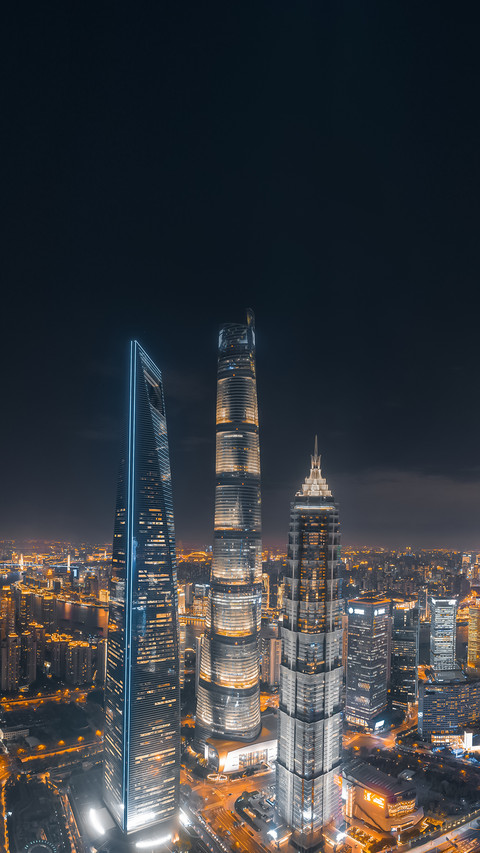 城市夜景大比拼 screenshot