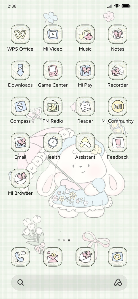 Crisp Hare screenshot
