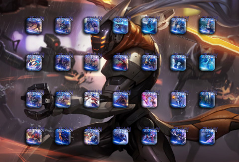 英雄联盟源计划 screenshot