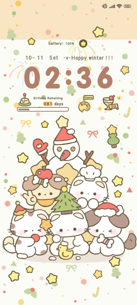 Joyful Kitty Crew screenshot