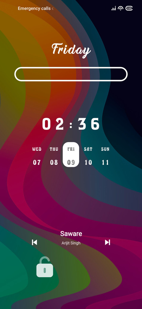 Curve Lines screenshot
