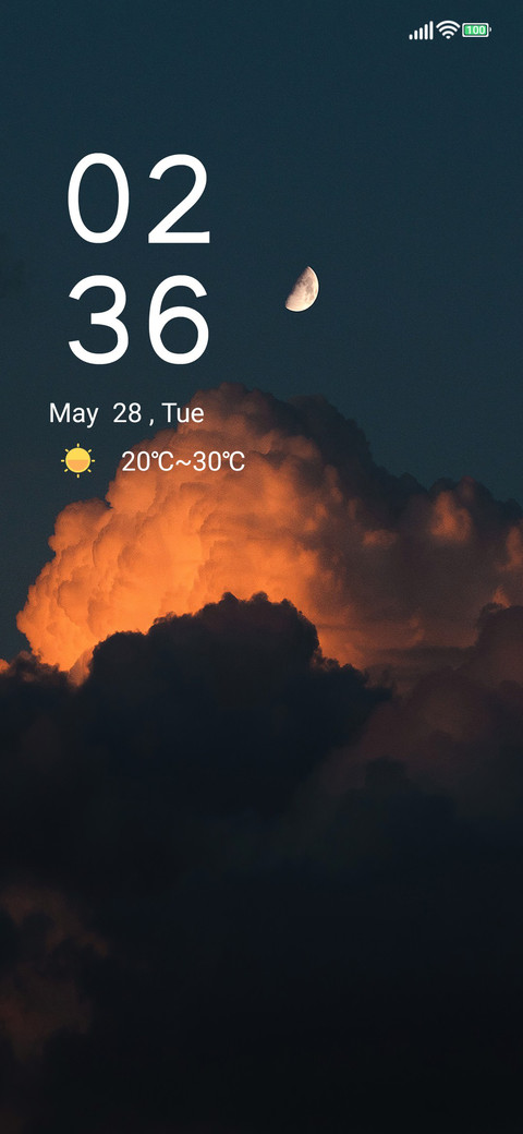 cloud screenshot