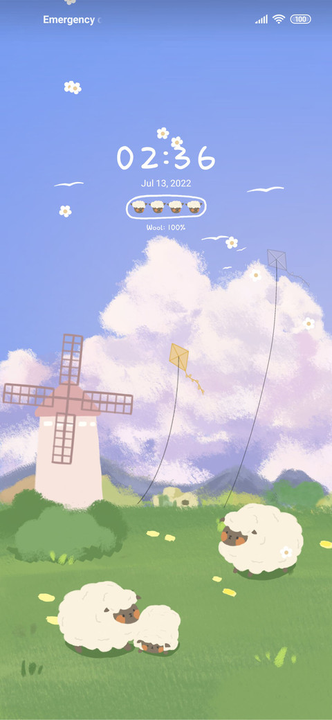 pastoral time screenshot