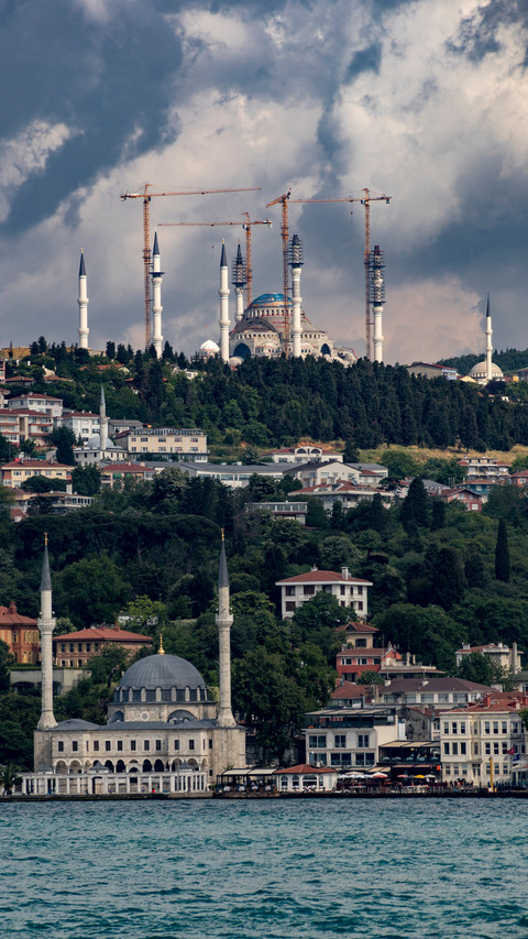 Romantic Turkey screenshot