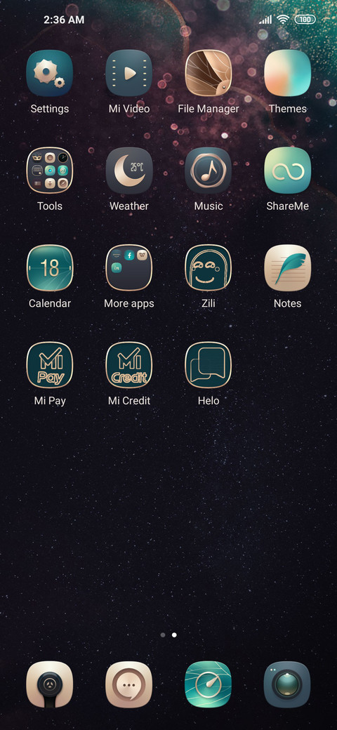 Eternal Time screenshot