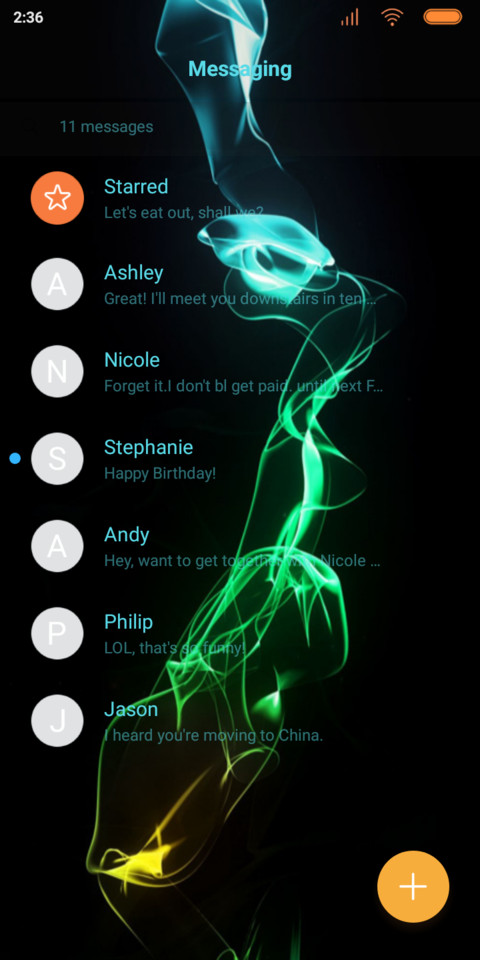 Magic Color screenshot
