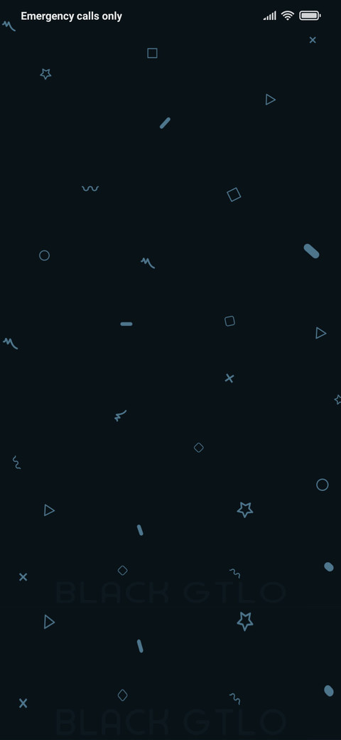 Black Gtlo_Dark screenshot
