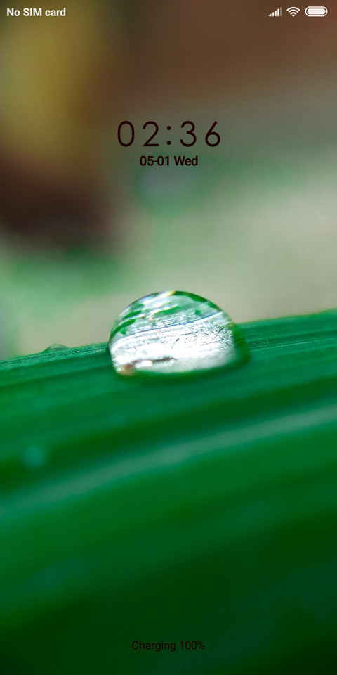 Droplet_DWM2 screenshot