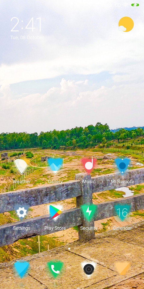 Small River Bridge_DWM2 screenshot