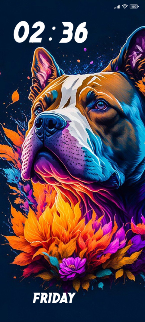 Dog screenshot