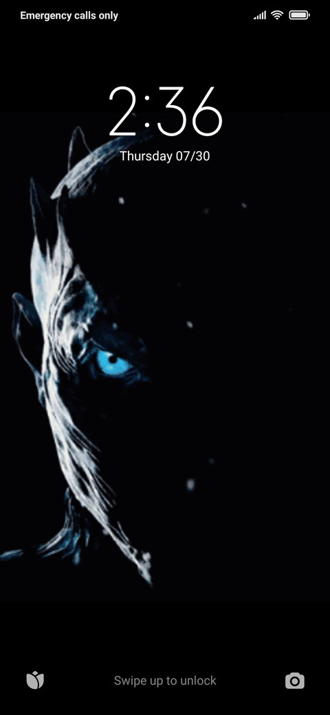 Night King screenshot