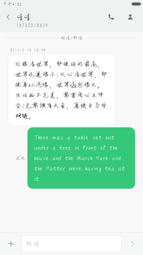 丁丁老干部体 screenshot