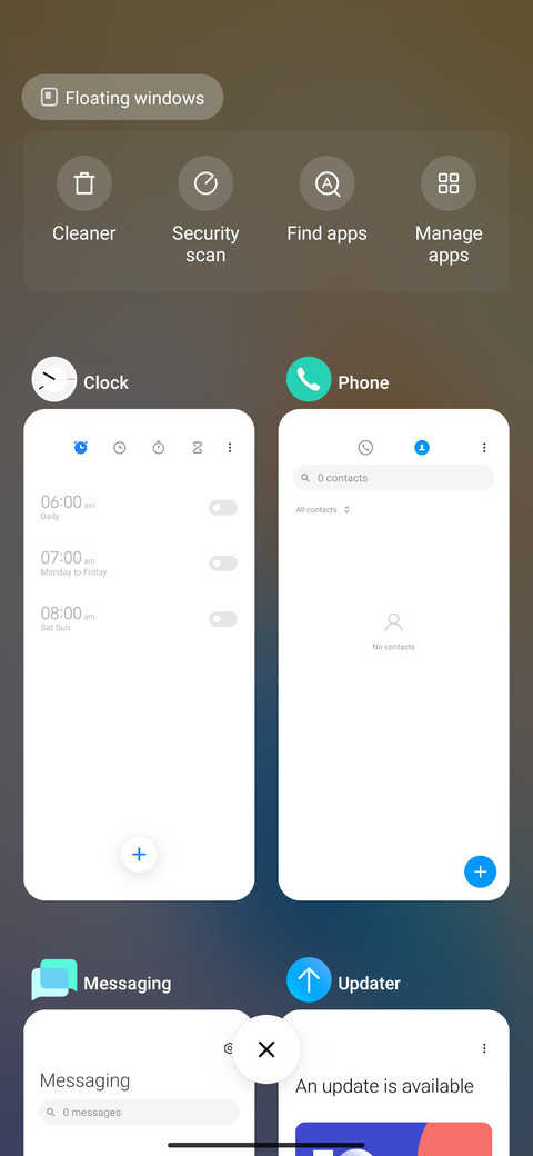 OriginFTW screenshot