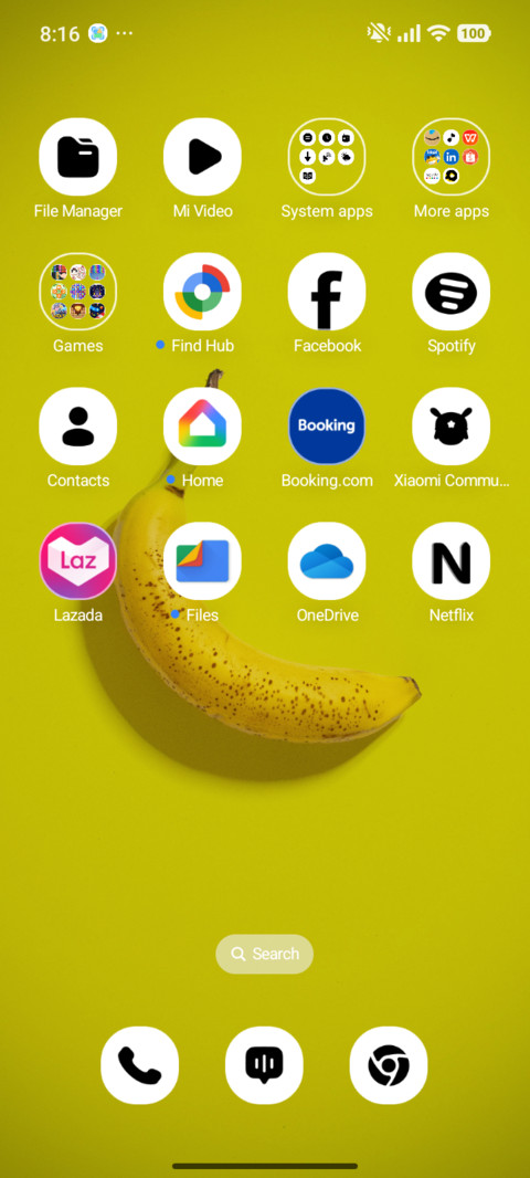 Sunny Banana screenshot