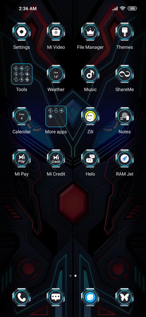 Era+space+mecha screenshot