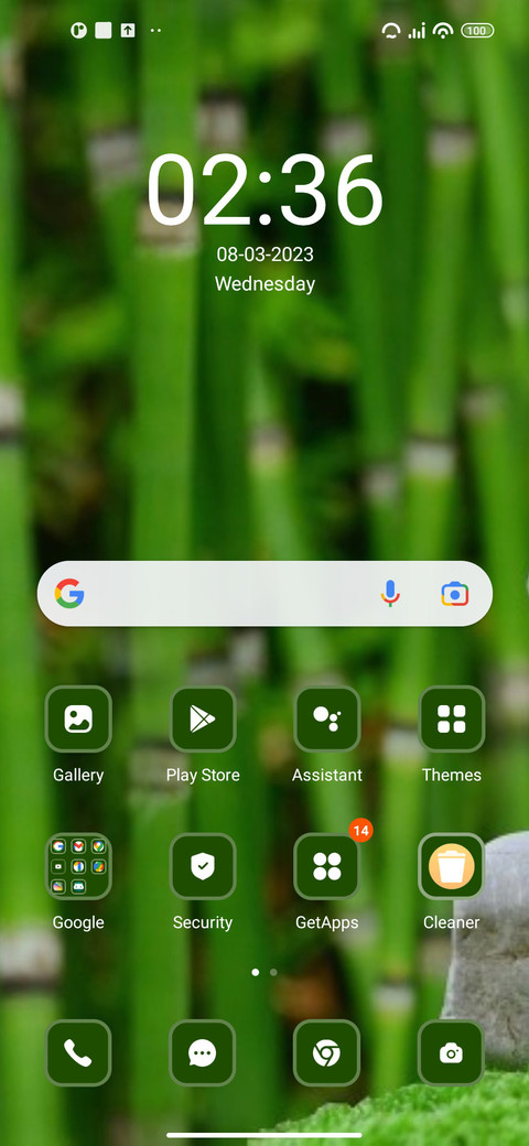 Stone screenshot