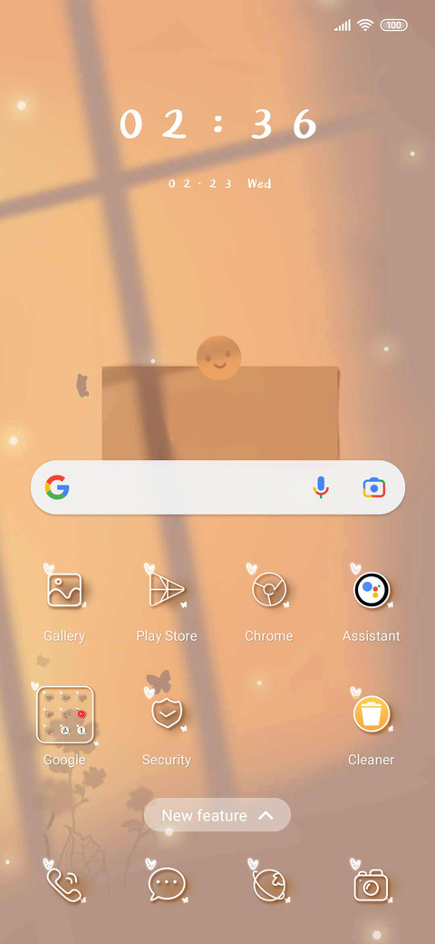 sign paper screenshot