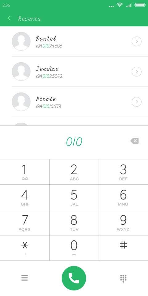 Moby Lntegrity screenshot