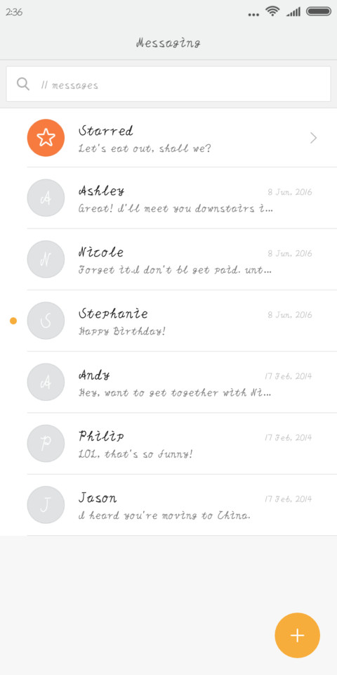 Moby Lntegrity screenshot