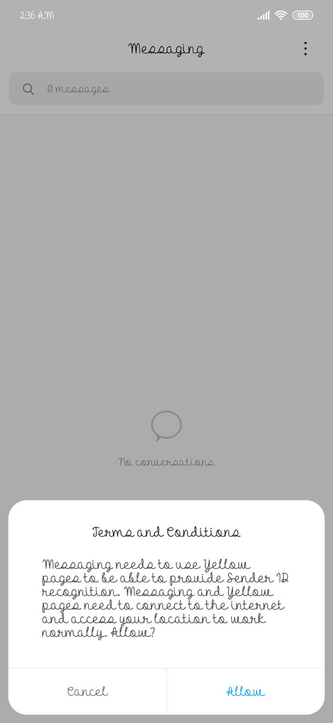 Hello Beautiful screenshot