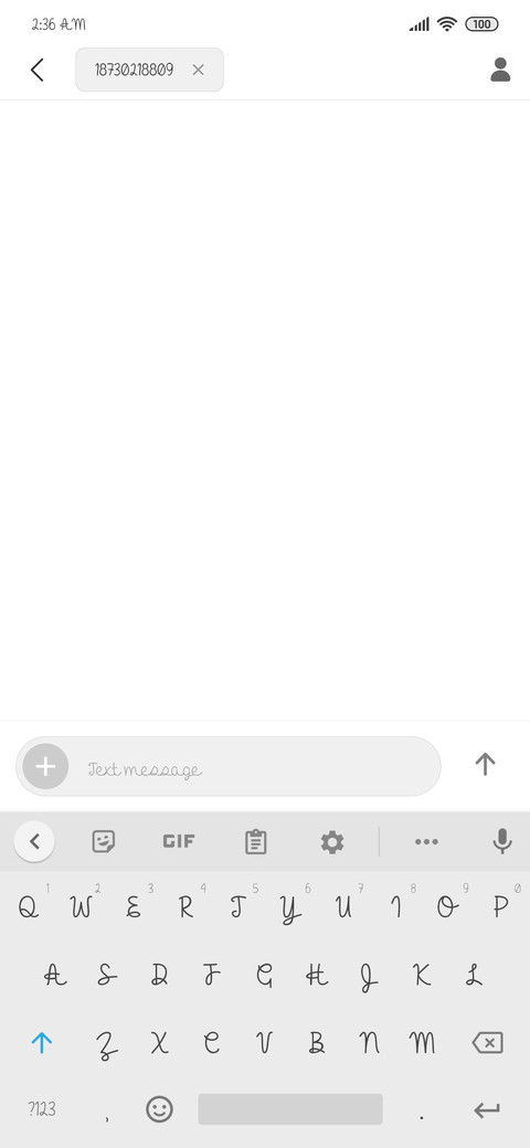 Hello Beautiful screenshot