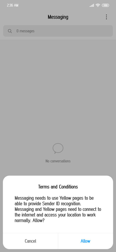 Monabella Bold screenshot