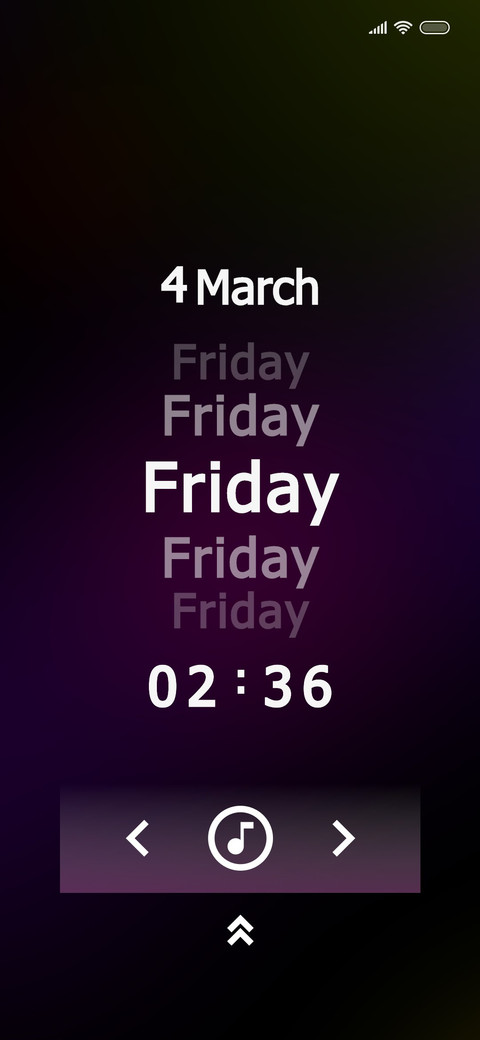 Amoled_1 screenshot