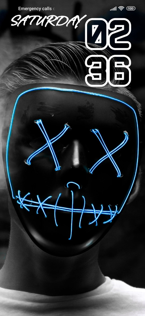 Hide Face screenshot