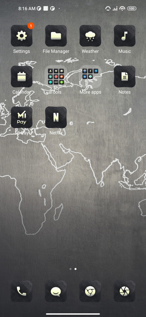Journeys screenshot