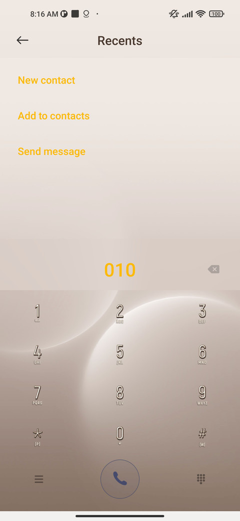 Light Curtain screenshot