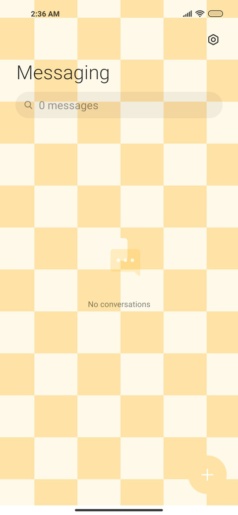 tiger chessboard screenshot